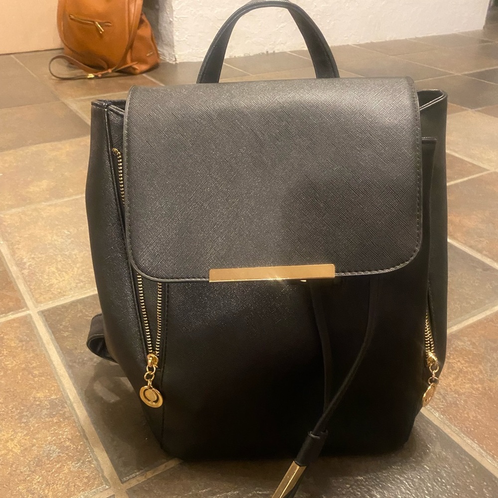 Backpack purse